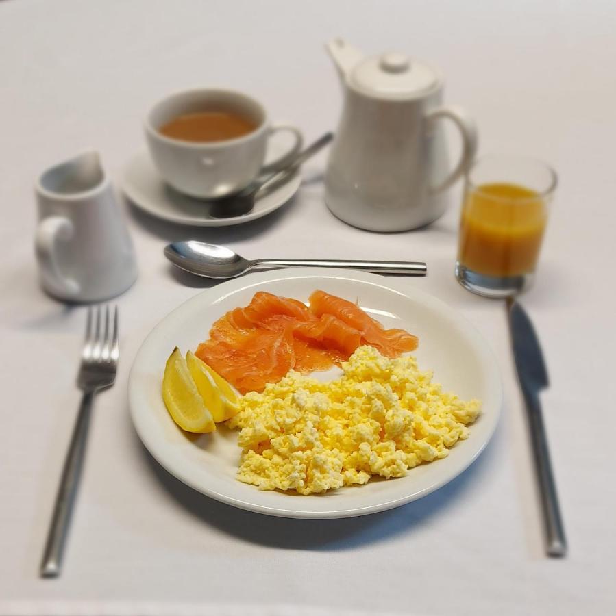 Cranmore Bed&Breakfast Torquay Eksteriør billede